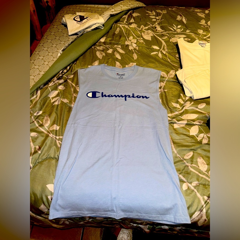 Champion tank top